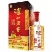 泸州老窖 六年陈头曲 52度 浓香型白酒 500ml *2件