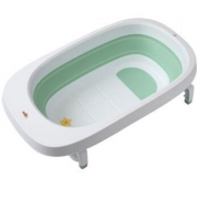 rikang 日康 RK-X1005-3 婴儿折叠浴盆 +凑单品