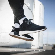 Adidas 阿迪达斯 NMD C2 Suede 男子潮流休闲鞋 折后$63.99（$79.99 额外8折）
