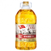 九三 非转基因 致青春系列 一级大豆油 5L