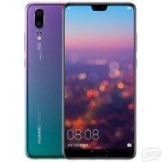 HUAWEI 华为 P20 6GB+64GB 极光色 全网通4G手机