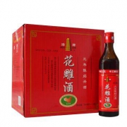 塔牌 三年特制糯米花雕酒 500ml*12瓶 *6件