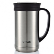 TIGER 虎牌 CWM-A050 不锈钢办公杯 500ml