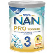 Nestle NAN Pro gold 雀巢能恩 金盾奶粉 3段 800g