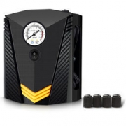 真辉 便携车载充气泵 22缸60秒补气 12V