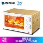 Donlim 东菱 DL-K10 10升 家用多功能电烤箱