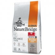 Nature Bridge 比瑞吉 泰迪贵宾成犬粮 2.2kg *5件