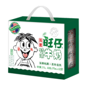 旺旺 旺仔特浓牛奶 125ml*20盒