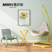 曼好家 MWH 欧式懒人吊椅 秋千椅