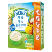 Heinz 亨氏 婴儿营养米粉 325g *7件
