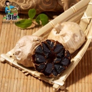 淳康 发酵多瓣黑蒜500g