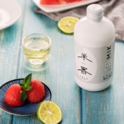 米客 低度纯糯甜米酒 350ml*3礼盒装