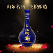 扳倒井 52度蓝花坛 480ml*6瓶 整箱装