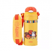 膳魔师（THERMOS）  FHL-400FDS P 儿童保冷保温杯 400ml