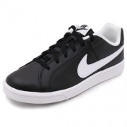 NIKE 耐克 COURT ROYALE 2017 秋 男款休闲鞋  749747-010