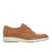 Timberland 添柏岚 女款休闲系带牛津鞋