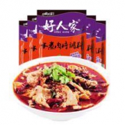 好人家 水煮肉片调料 100g*5袋
