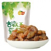 西域美农 古澈玉葡萄干 500g