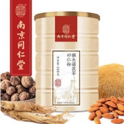 中华老字号，南京同仁堂 乐家老铺猴头菇米糊茯苓砂仁粉500g