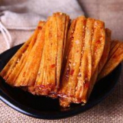 朱小依 网红辣条组合 125g*4包