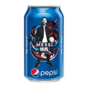 Pepsi  百事可乐 碳酸饮料 330ml*24听