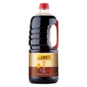 李锦记 锦珍老抽 1.75L *3件