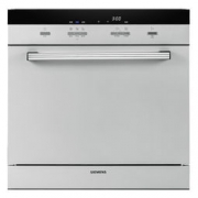 SIEMENS 西门子 SC73M810TI 嵌入式洗碗机