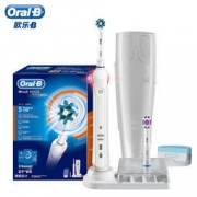 14日8点：BRAUN 博朗 Oral-B 欧乐-B Pro 5000 SmartSeries 专业护理电动牙刷