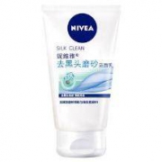 NIVEA 妮维雅 去黑头磨砂洁面乳 100g