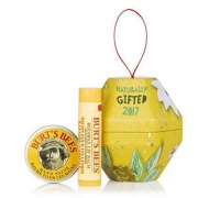 Burt's Bees 小蜜蜂 保湿滋润礼盒（润唇膏4.25g+手霜8.5g）Prime会员凑单免费直邮含税