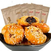上好旺 金华梅干菜酥饼 40个