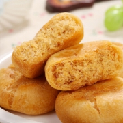 三只松鼠 黄金肉松饼 456g