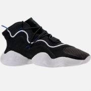 大码福利： adidas 阿迪达斯 Originals CRAZY BYW LVL I 男士休闲运动鞋