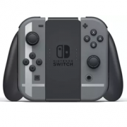 新品发售： Nintendo 任天堂 Switch 游戏主机 《任天堂明星大乱斗》限定版