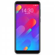 Meizu 魅族V8 3GB+32GB 磨砂黑 4G手机