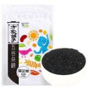 方家铺子 黑芝麻 400g *3件