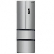 10日0点： Midea 美的 BCD-318WTPZM(E) 多门冰箱 318升