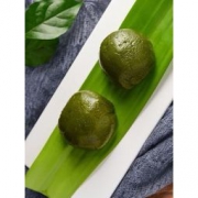 靠农 青团 豆沙味6只