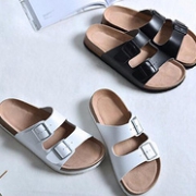 Birkenstock制造商！网易严选 情侣款软木拖鞋