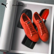 PUMA X M.A.C 跨界合作 女款休闲鞋 三色
