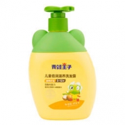青蛙王子 儿童倍润滋养洗发露 260ml *3件