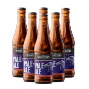 Monteith’s 魔徒矢 美式淡色艾尔 330ml*6支 *7件