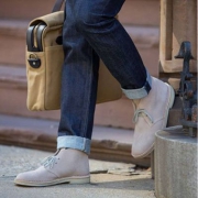 限37.5码，Clarks 其乐 Desert boots 女士沙漠靴 Prime会员凑单免费直邮含税