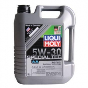 LIQUI MOLY 力魔 专业雷夫AA 全合成机油 5W-30 SN/CF级 5L