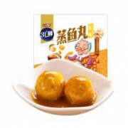 盐津铺子 即食鱼丸 180g装