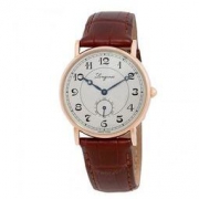 LONGINES 浪琴 Presence 瑰丽系列 Heritage L4.767.8.73.2 中性款机械腕表