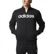 直降一百八：Adidas NEO 男子针织运动茄克