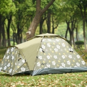 MOBI GARDEN 牧高笛 FY2AIR MZ095020 双人单层三季帐篷