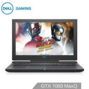 20点：DELL 戴尔 G7 7588-R1565B 15.6英寸游戏本（i5-8300H、8GB、128GB+1TB、GTX 1060 Max-Q）