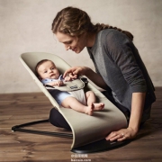 BABYBJORN Bouncer Balance Soft 平衡型柔软婴儿摇椅+凑单品
